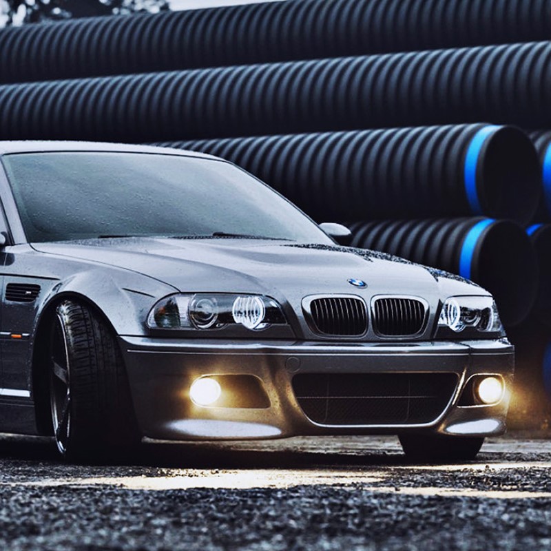 BMW M3 E46