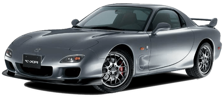 Mazda Rx-7