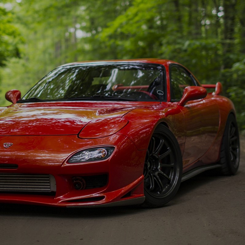 Mazda Rx-7