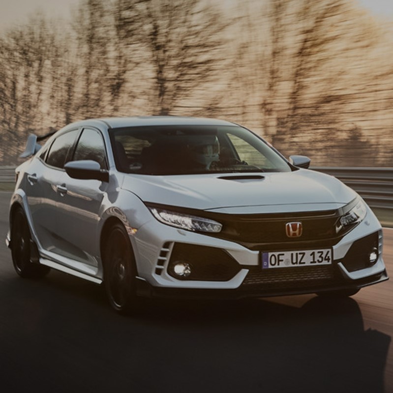 Honda Civic Type-R